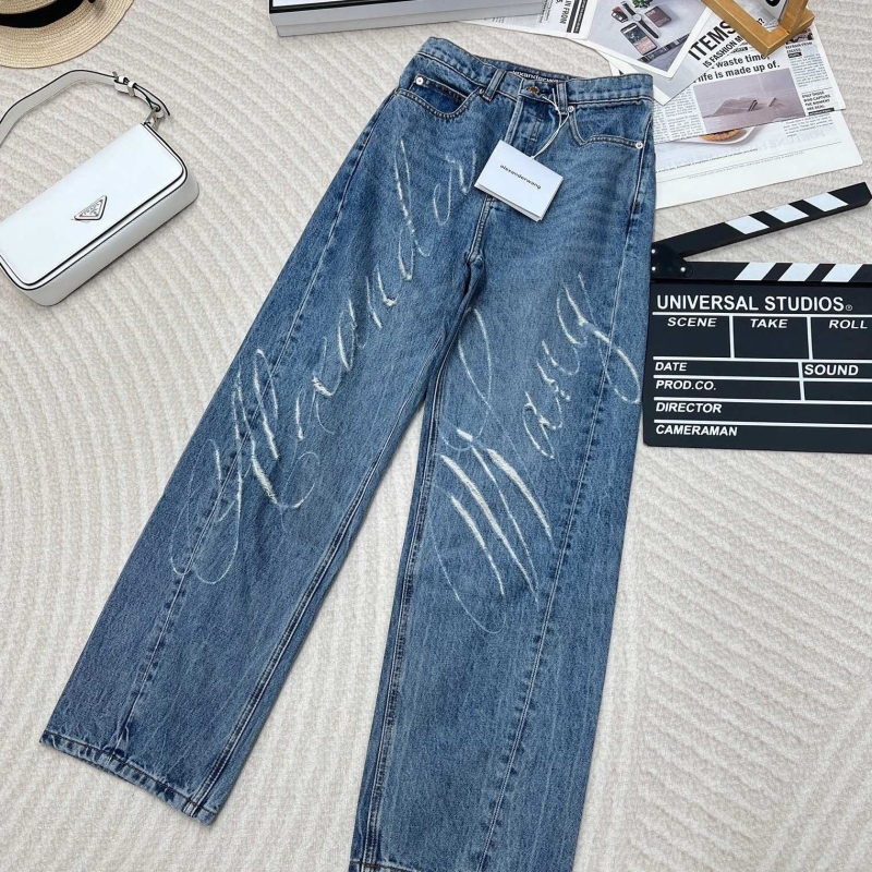 Alexander Wang Jeans